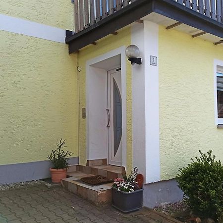 Ferienwohnung Am Hopfengarten Illschwang Exteriér fotografie