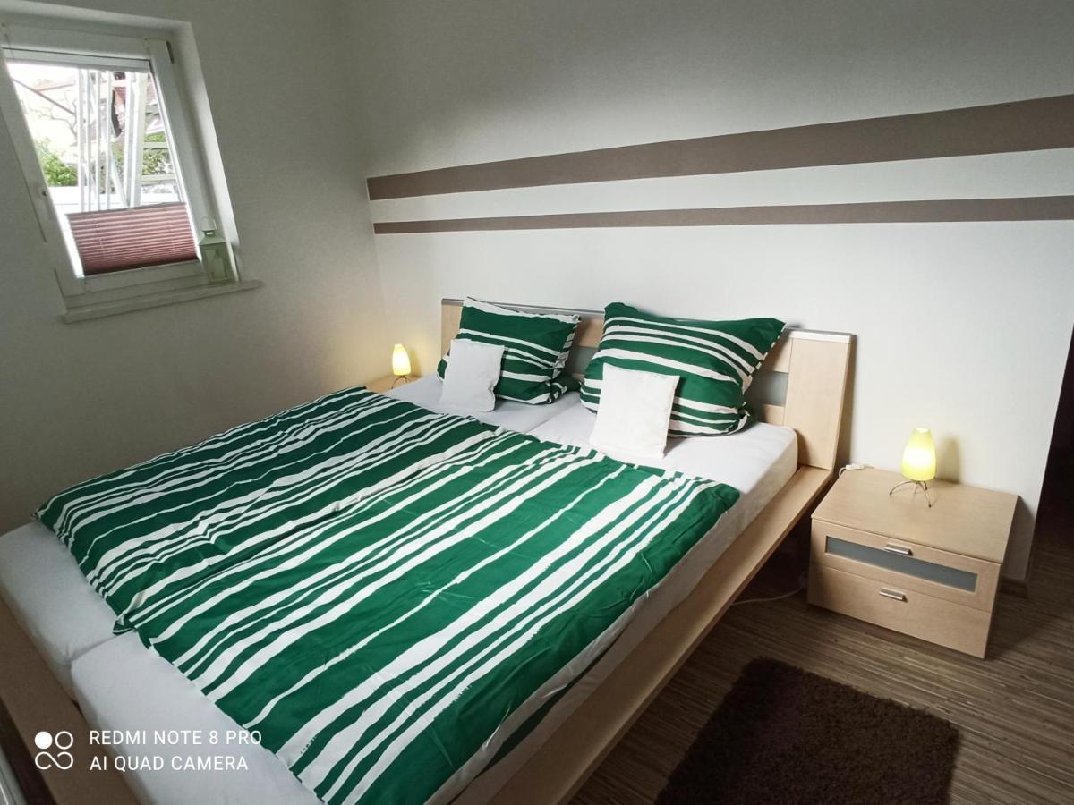 Ferienwohnung Am Hopfengarten Illschwang Exteriér fotografie