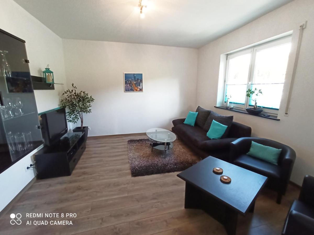 Ferienwohnung Am Hopfengarten Illschwang Exteriér fotografie