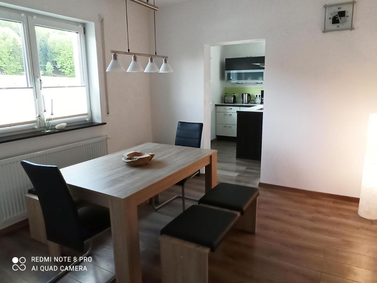Ferienwohnung Am Hopfengarten Illschwang Exteriér fotografie