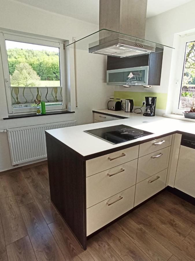 Ferienwohnung Am Hopfengarten Illschwang Exteriér fotografie